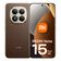 XIAOMI Redmi Note 15 Pro+ 5G 6.83" 5G 12GB/512GB Marrón XIAOMI Redmi Note 15 Pro+ 5G 6.83" 5G 12GB/512GB Marrón