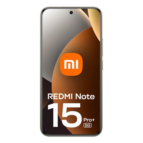 XIAOMI Redmi Note 15 Pro+ 5G 6.83" 5G 12GB/512GB Marrón - Imagen 3 de 3 XIAOMI Redmi Note 15 Pro+ 5G 6.83" 5G 12GB/512GB Marrón - Imagen 3 de 3