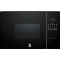 Miniatura 1 de HORNO MICROONDAS INTEGRABLE BALAY 3CG5172N2 20 LITROS CON GRILL NEGRO