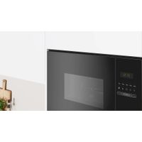 Miniatura 2 de HORNO MICROONDAS INTEGRABLE BALAY 3CG5172N2 20 LITROS CON GRILL NEGRO
