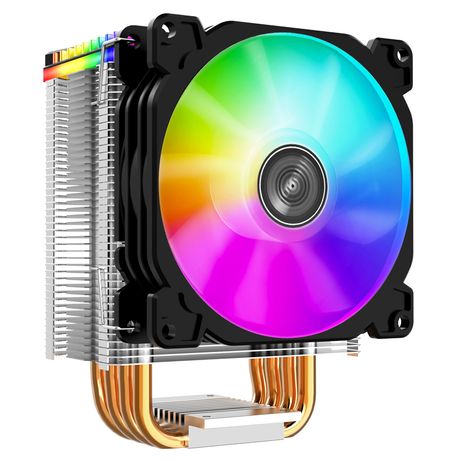 Jonsbo CR-1400 ventilador de PC Procesador Enfriador 9,2 cm Negro - Imagen 3 de 4 Jonsbo CR-1400 ventilador de PC Procesador Enfriador 9,2 cm Negro - Imagen 3 de 4