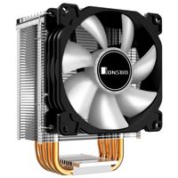 Miniatura 4 de Jonsbo CR-1400 ventilador de PC Procesador Enfriador 9,2 cm Negro