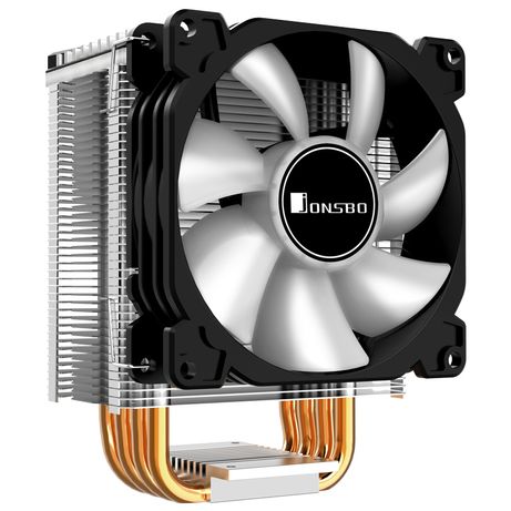 Jonsbo CR-1400 ventilador de PC Procesador Enfriador 9,2 cm Negro - Imagen 4 de 4 Jonsbo CR-1400 ventilador de PC Procesador Enfriador 9,2 cm Negro - Imagen 4 de 4