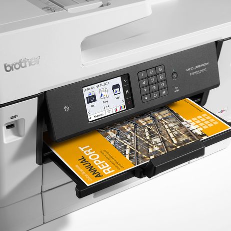 BROTHER MFC-J6940DW Multifunción A3 Wifi Inkjet Dúplex - Imagen 2 de 6 BROTHER MFC-J6940DW Multifunción A3 Wifi Inkjet Dúplex - Imagen 2 de 6