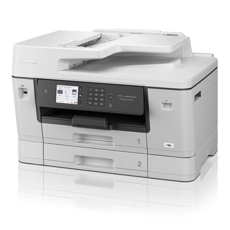 BROTHER MFC-J6940DW Multifunción A3 Wifi Inkjet Dúplex - Imagen 3 de 6 BROTHER MFC-J6940DW Multifunción A3 Wifi Inkjet Dúplex - Imagen 3 de 6