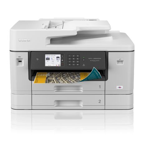 BROTHER MFC-J6940DW Multifunción A3 Wifi Inkjet Dúplex - Imagen 5 de 6 BROTHER MFC-J6940DW Multifunción A3 Wifi Inkjet Dúplex - Imagen 5 de 6