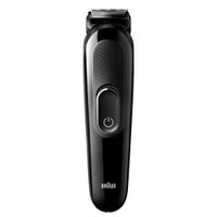Miniatura 1 de CORTAPELO BRAUN MGK3225 6 EN 1 6 CABEZALES RECARGABLE