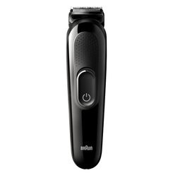CORTAPELO BRAUN MGK3225 6 EN 1 6 CABEZALES RECARGABLE