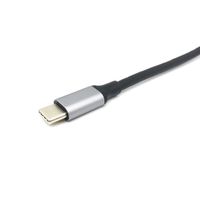 Miniatura 3 de ADAPTADOR USB-C 5IN1 HDMI 4K  VGA  USB 3.0 TIPO A + USB-C CARGA 100W EQUIP 133483