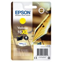 Miniatura 1 de CARTUCHO EPSON AMARILLO 16XL T1634 C13T16344012