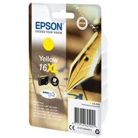 Miniatura 2 de CARTUCHO EPSON AMARILLO 16XL T1634 C13T16344012