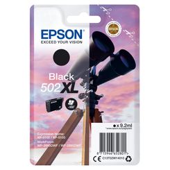 CARTUCHO EPSON 502XL NEGRO