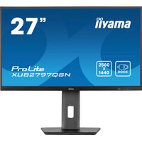 Miniatura 2 de IIYAMA XUB2797QSN-B2  ProLite 27" LED IPS Quad HD HDMI Altavoces