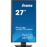 Miniatura 3 de IIYAMA XUB2797QSN-B2  ProLite 27" LED IPS Quad HD HDMI Altavoces