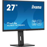 Miniatura 4 de IIYAMA XUB2797QSN-B2  ProLite 27" LED IPS Quad HD HDMI Altavoces