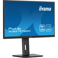 Miniatura 5 de IIYAMA XUB2797QSN-B2  ProLite 27" LED IPS Quad HD HDMI Altavoces