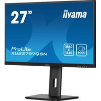 Miniatura 6 de IIYAMA XUB2797QSN-B2  ProLite 27" LED IPS Quad HD HDMI Altavoces