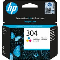 HP 304 N9K05AE cartucho color DESKJET 3720
