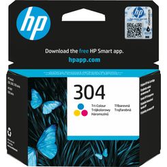 HP 304 N9K05AE cartucho color DESKJET 3720