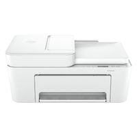 Miniatura 1 de HP DeskJet Multifunción Thermal Inkjet Dúplex DeskJet 4210e Inalámbrico All-in-One Color Impresora, Servicio HP Instant Ink; Fotocopiadora, escáner