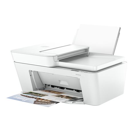 HP DeskJet Multifunción Thermal Inkjet Dúplex DeskJet 4210e Inalámbrico All-in-One Color Impresora, Servicio HP Instant Ink; Fotocopiadora, escáner - Imagen 5 de 9 HP DeskJet Multifunción Thermal Inkjet Dúplex DeskJet 4210e Inalámbrico All-in-One Color Impresora, Servicio HP Instant Ink; Fotocopiadora, escáner - Imagen 5 de 9