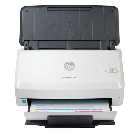 ESCANER HP SCANJET PRO 2000 S2 - Imagen 1 de 8 ESCANER HP SCANJET PRO 2000 S2 - Imagen 1 de 8