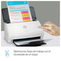 Miniatura 7 de ESCANER HP SCANJET PRO 2000 S2