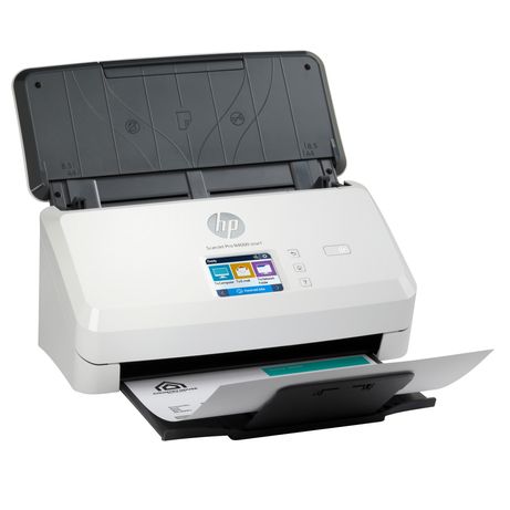 HP SCANJET PRO N4000 SNW1 (6FW08A) - Imagen 2 de 8 HP SCANJET PRO N4000 SNW1 (6FW08A) - Imagen 2 de 8