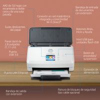 Miniatura 4 de HP SCANJET PRO N4000 SNW1 (6FW08A)