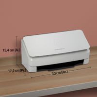 Miniatura 5 de HP SCANJET PRO N4000 SNW1 (6FW08A)