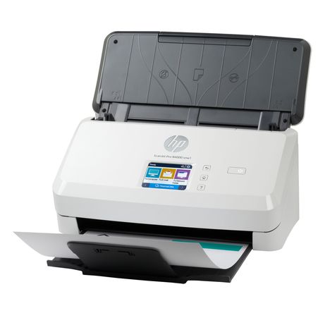 HP SCANJET PRO N4000 SNW1 (6FW08A) - Imagen 8 de 8 HP SCANJET PRO N4000 SNW1 (6FW08A) - Imagen 8 de 8