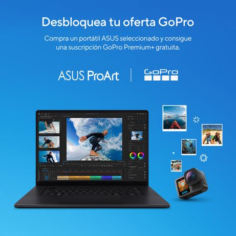 PORTATIL ASUS PRO ART H7606WX-SE024W AMD AI 9 HX 370, 64GB, 4TB SSD ,16" OLED, W11 - Imagen 4 de 6 PORTATIL ASUS PRO ART H7606WX-SE024W AMD AI 9 HX 370, 64GB, 4TB SSD ,16" OLED, W11 - Imagen 4 de 6