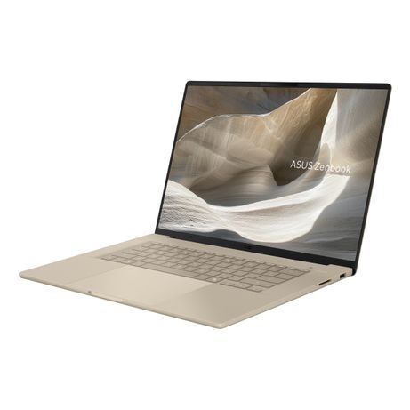 PORTATIL ASUS ZENBOOK UX3607OA-SQ005W , SNAPDRAGON X2E-94-100, 48GB, 1TB SSD, 16" OLED, W11H - Imagen 8 de 13 PORTATIL ASUS ZENBOOK UX3607OA-SQ005W , SNAPDRAGON X2E-94-100, 48GB, 1TB SSD, 16" OLED, W11H - Imagen 8 de 13