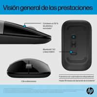 Miniatura 7 de RATON HP Z3700 DUAL GRIS INALAMBRICO