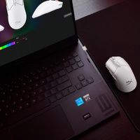 Miniatura 7 de HP HYPERX PULSFIRE HASTE 2 MINI WIRELESS GAMING BLANCO -  7D389AA