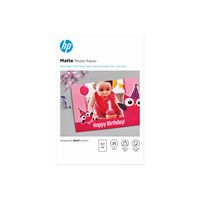 Miniatura 1 de HP MATTE FSC PHOTO PAPER 4X6 25 SHEE TS