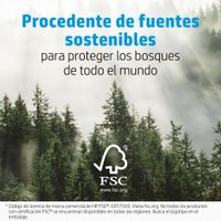 Miniatura 2 de HP MATTE FSC PHOTO PAPER 4X6 25 SHEE TS