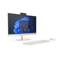 Miniatura 2 de ALL IN ONE HP PROONE 240 G10  COMPUTER - INTEL CORE I5 13TH GEN I5-1334U - 8 GB - 256 GB SSD - 60.5 CM (23.8") FULL HD - DESKTOP - WHITE - INTEL CHIP