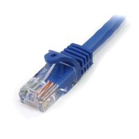 Miniatura 2 de CABLE 5M DE RED SNAGLESS AZUL
