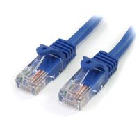Miniatura 3 de CABLE 5M DE RED SNAGLESS AZUL