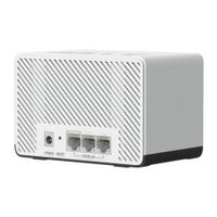 Miniatura 2 de PUNTO DE ACCESO INTERIOR MESH WIFI 7 MERCUSYS HALO H27BE(3-PACK) 2880 Mbps 5GHz 1xRJ45 2.5Gbps 2x1Gb