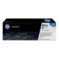 HP Laserjet Color CP6015, CM6030/6040 Toner Cian-DESCATALOGADO