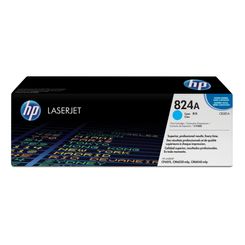 HP Laserjet Color CP6015, CM6030/6040 Toner Cian-DESCATALOGADO