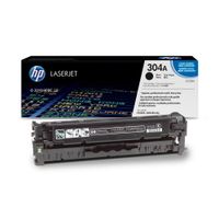 TONER HP LASERJET COLOR. BLACK CC530A