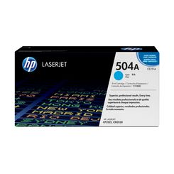 TONER HP LASERJET COLOR. CIAN CE251A