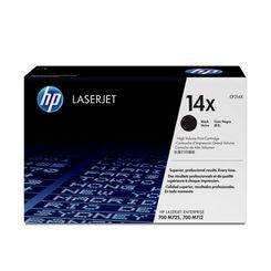 TONER HP NEGRO 14X