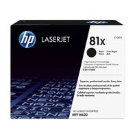 Miniatura 1 de TONER CARTRIDGE 81X BLACK