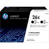 TONER 26X PACK 2 NEGRO AC