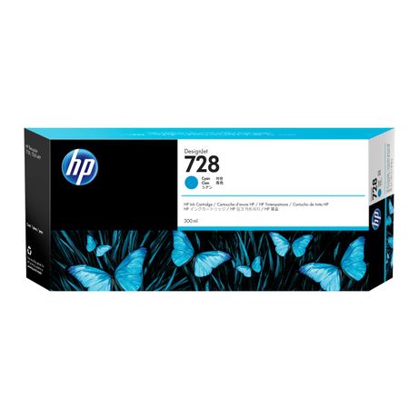 INK CARTRIDGE NO 728 300ML - Imagen 1 de 3 INK CARTRIDGE NO 728 300ML - Imagen 1 de 3