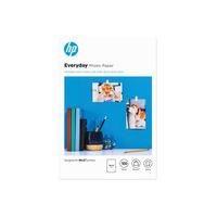 Miniatura 1 de HP Paper/Everyday Glossy Photo 100 10x15
